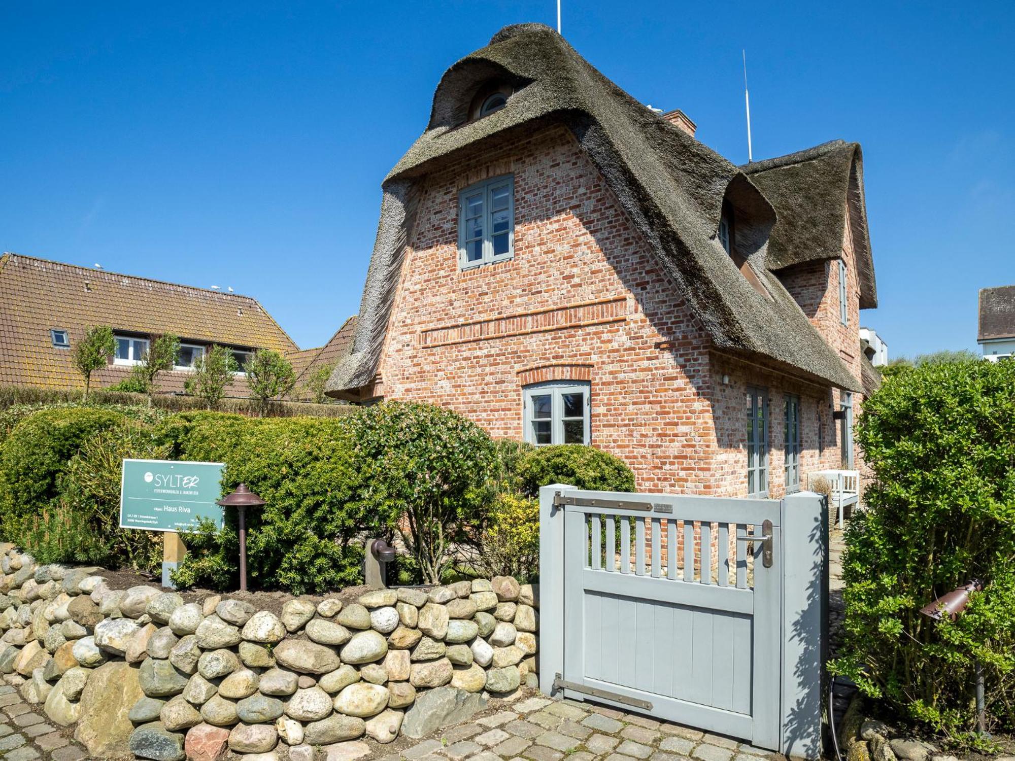 Ferienhaus Haus Riva Wenningstedt-Braderup
