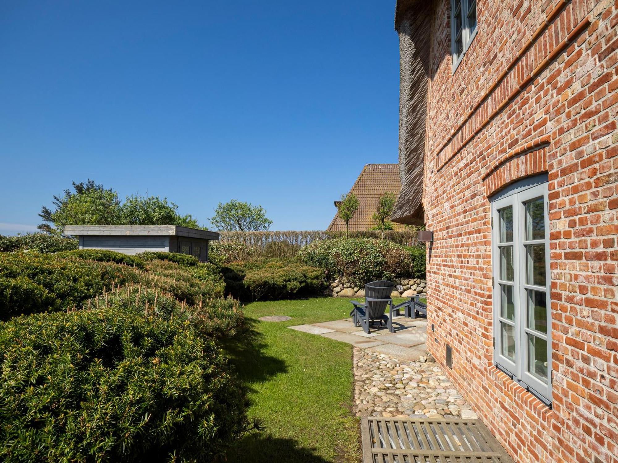 Haus Riva Ferienhaus Wenningstedt-Braderup