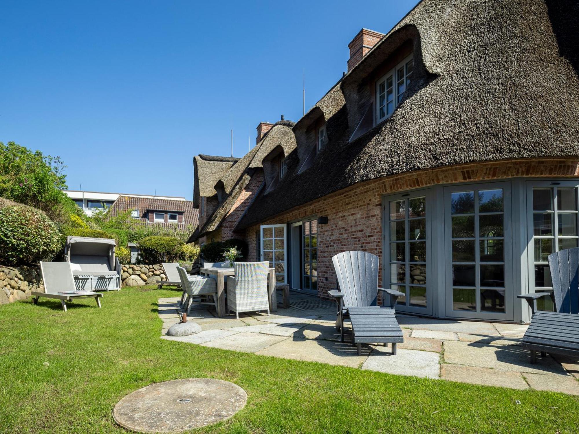 Haus Riva Ferienhaus Wenningstedt-Braderup